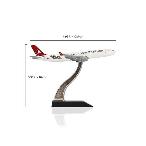 Airbus A330-300 1/400 Metal Gvde - Thy Tasarml Model Uak