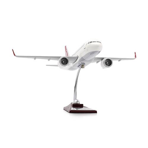 Airbus A320-200 1/100 - THY Lale Model Uak