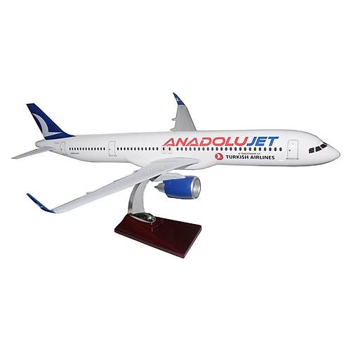 Anadolujet Airbus 321 200