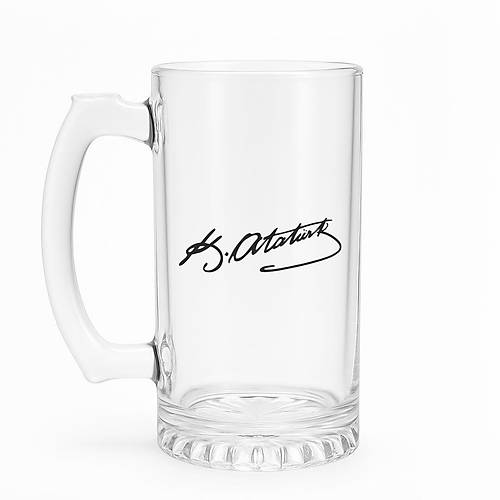 Atat�rk �mzal� Bira Barda��