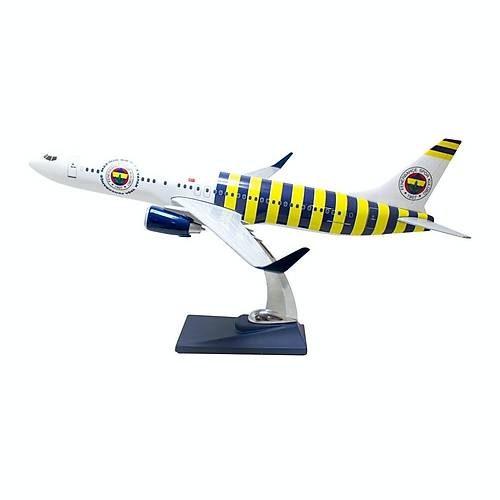 Fenerbahe ubuklu Taraftar Boeing 737-800