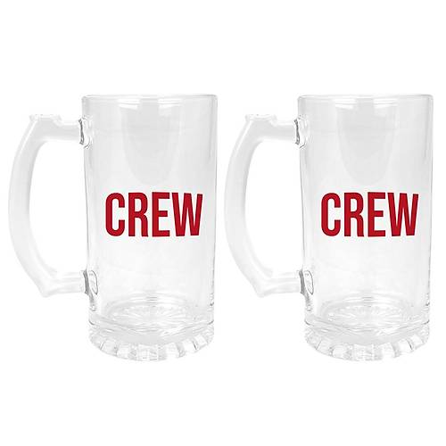 Crew Bira Barda - 2'li Set