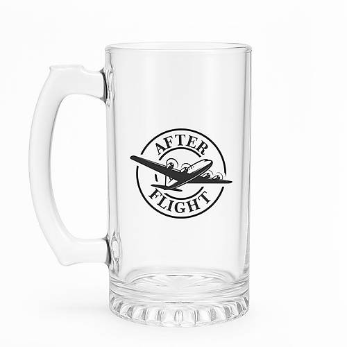 After Flight Bira Barda��