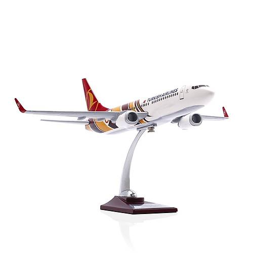 Boeing 737-800 1/100 - Galatasaray Klasik Model Uak