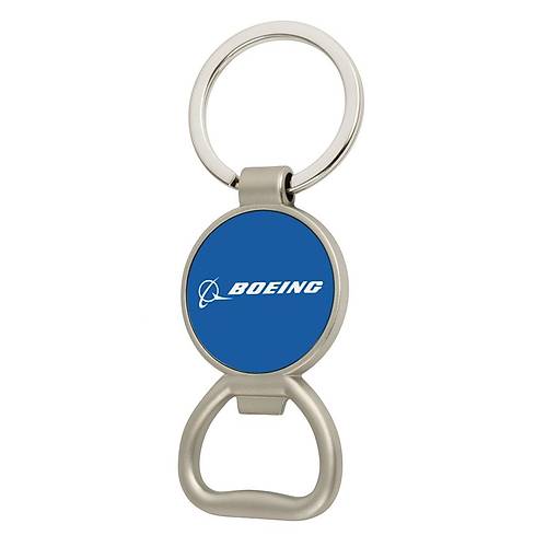 Boeing A�acakl� Metal Anahtarl�k