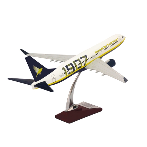 Boeing 737-800 1/100 lekli Fenerbahe Taraftar Uak