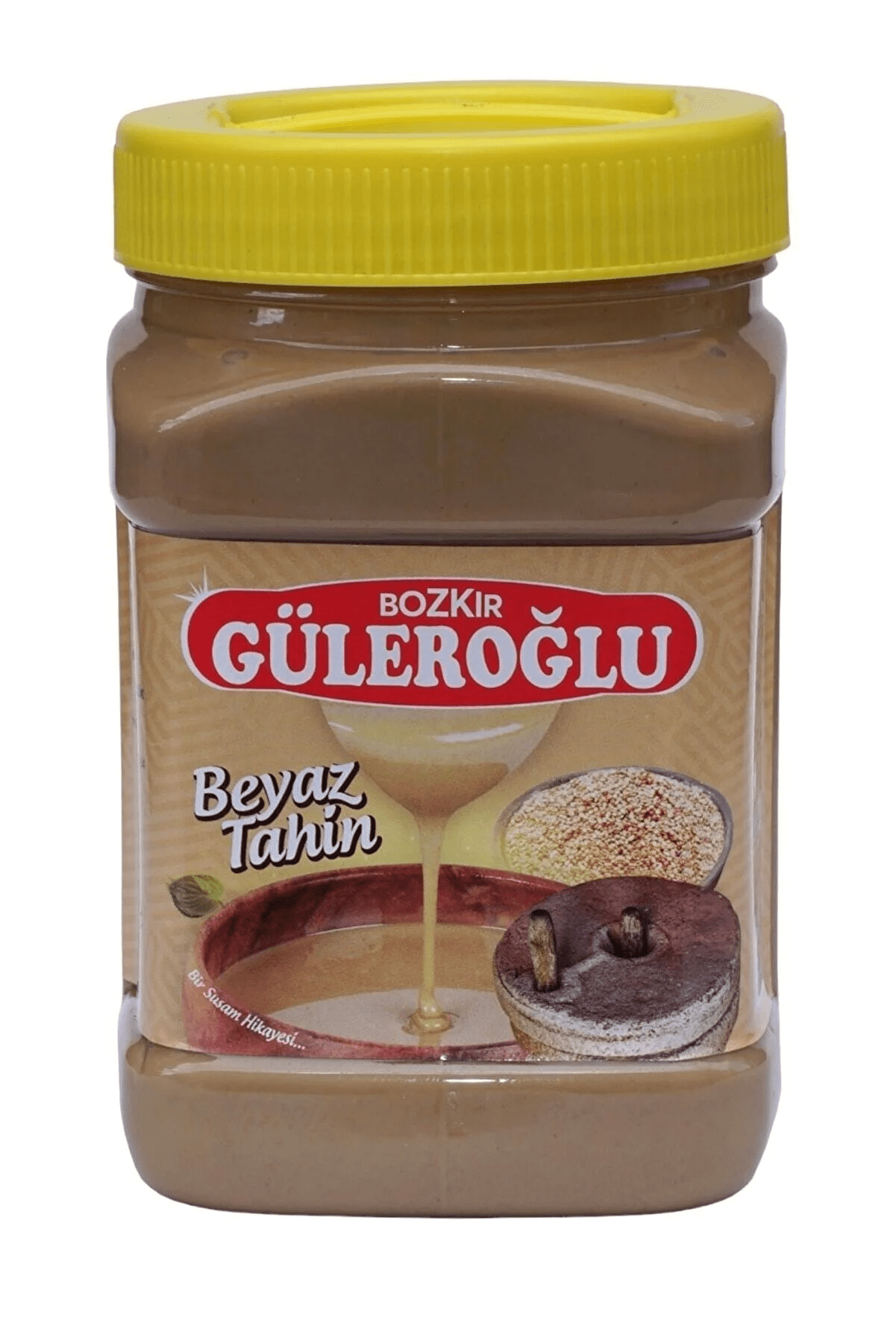 Güleroğlu Tahin Beyaz 800 gr