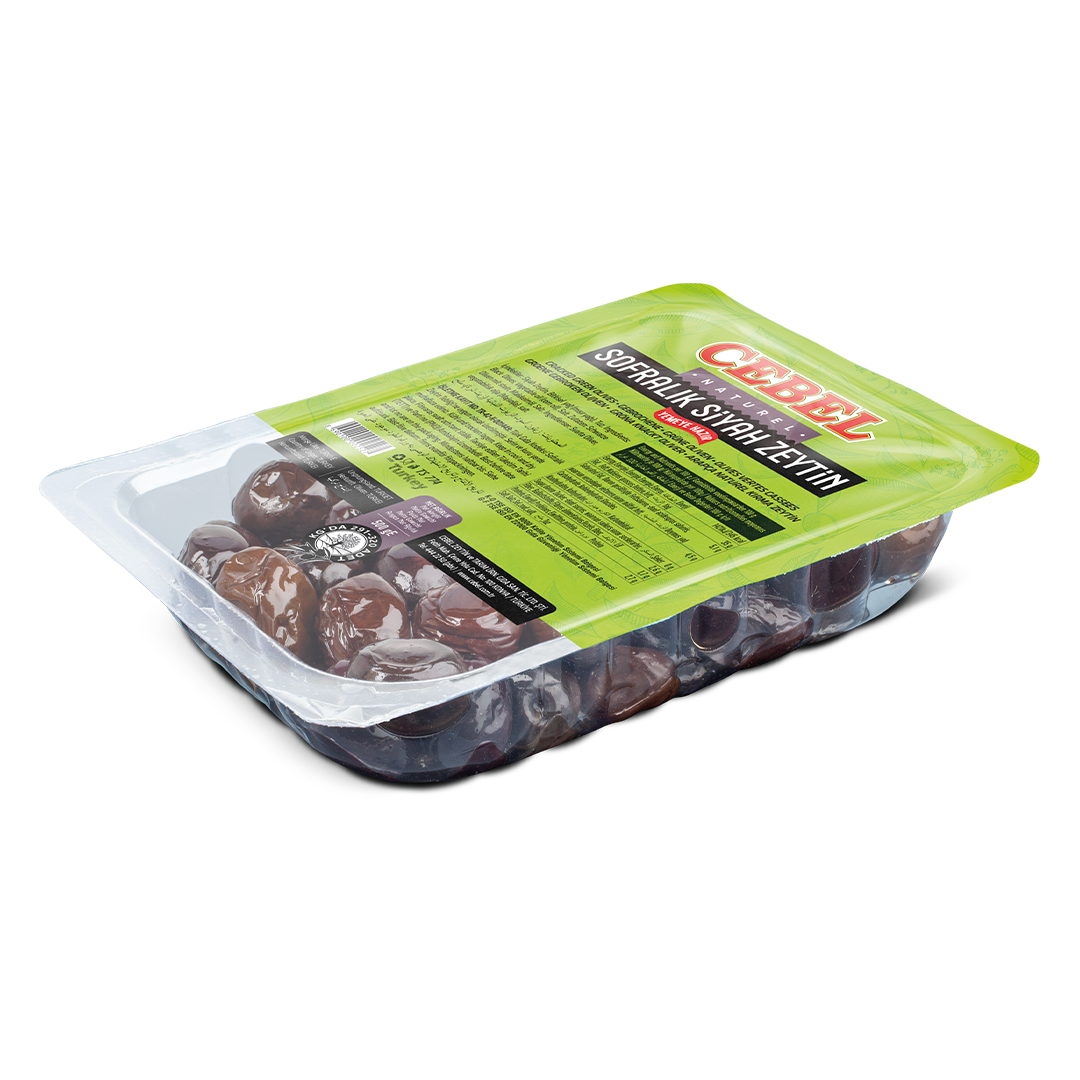 Cebel S.Zeytin 200 gr Vakumlu (iri) (S | 291-320)