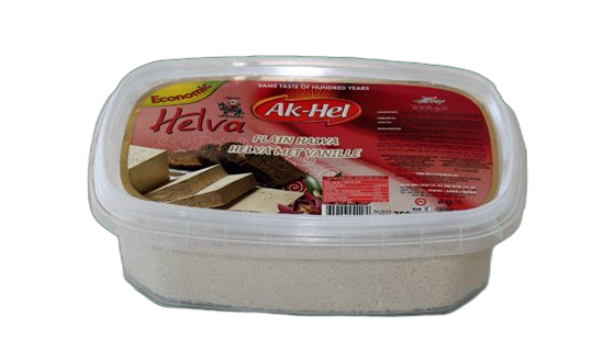 Akhel Sade Helva 700 gr (Plastik)