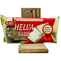 Akhel Sade Paket Helva 1000 gr (Glikozsuz)