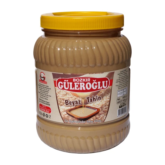 Güleroğlu Tahin Beyaz 1700 gr