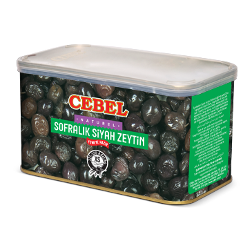 Cebel S.Zeytin 750 gr Teneke (S | 291-320)