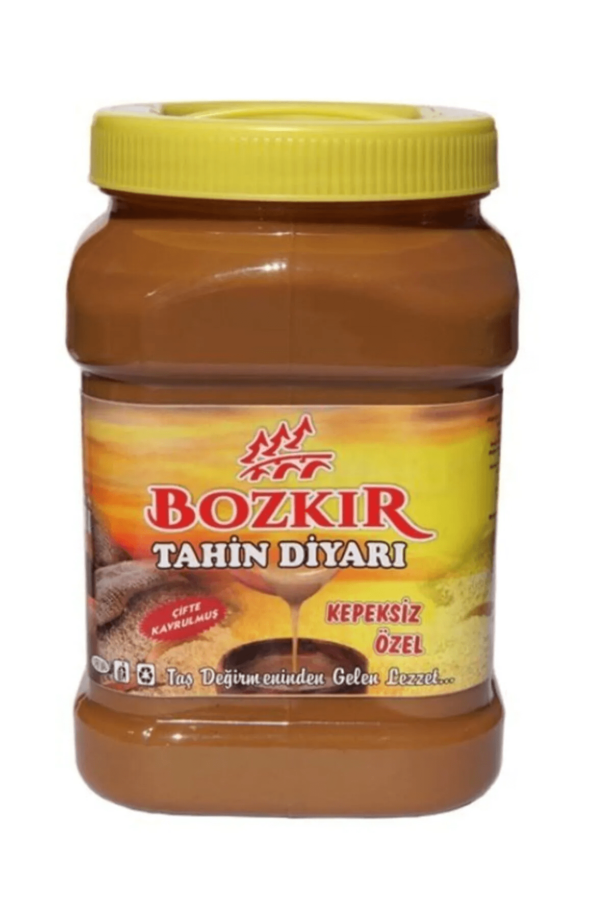 Güleroğlu (Tahin Diyarı) Kepeksiz Tahin 935 gr