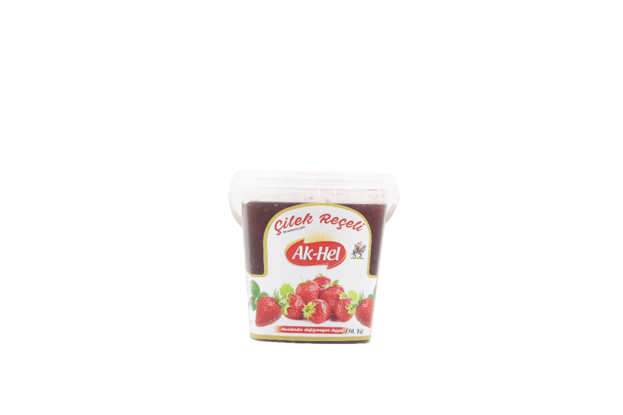 Akhel Çilek Reçel 860 gr
