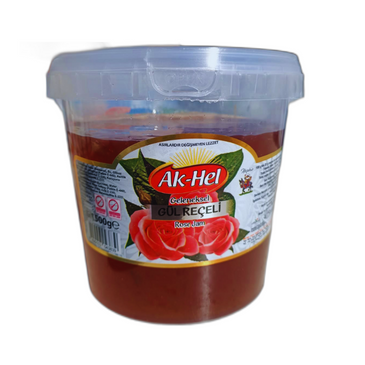 Akhel Gül Reçel 1500 gr