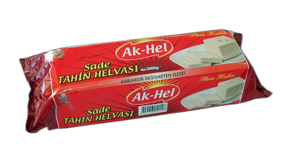 Akhel Sade Blok Helva 3000 gr
