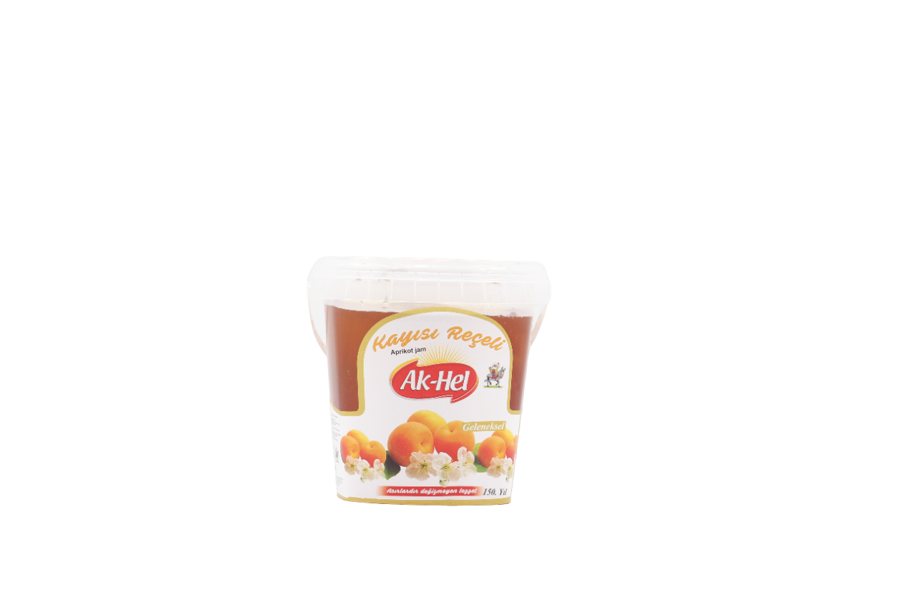 Akhel Kayısı Reçel 860 gr