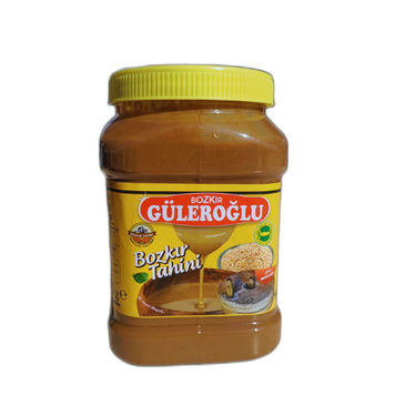 Güleroğlu Tahin Siyah 935 gr