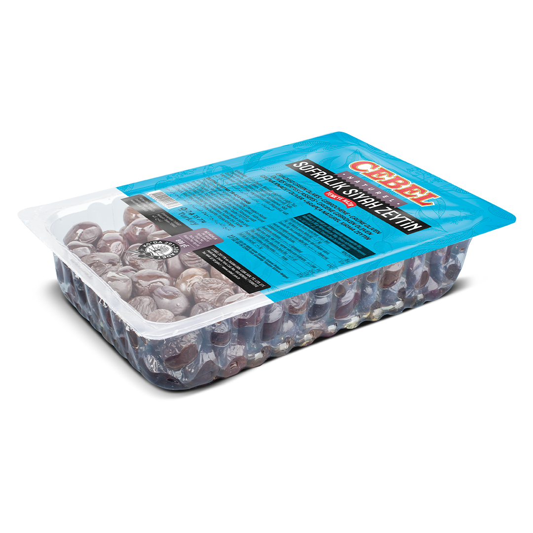 Cebel S.Zeytin 800 gr Vakumlu (orta) (2XS | 351-380)