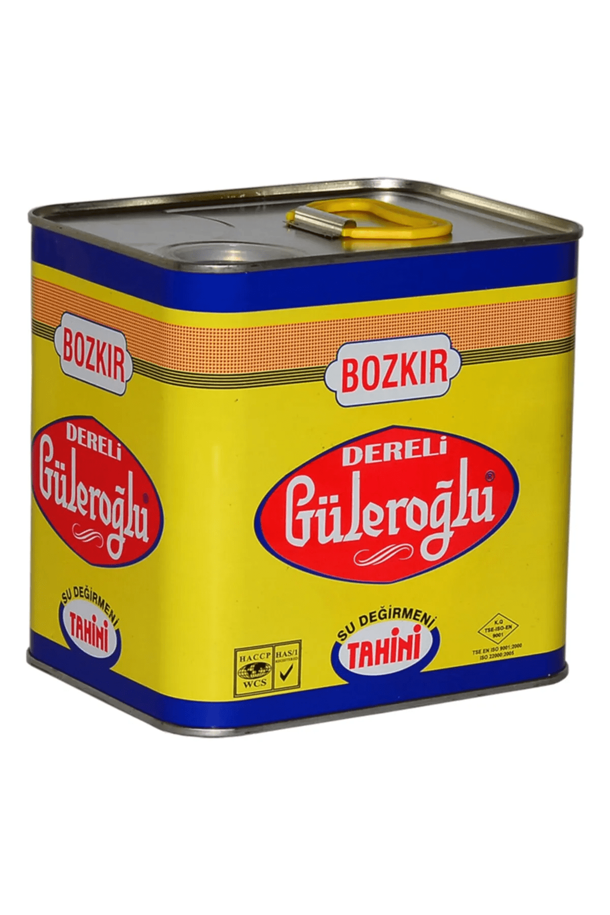 Güleroğlu Teneke Tahin 1750 gr