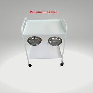 Ortomax Pansuman Arabas� (2 Adet Tas Dahil)