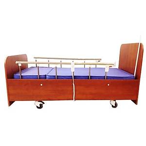 Ortomax Ah�ap Hasta Karyolas�