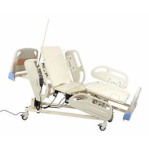 Ortomax Asans�rl� 4 Motorlu Hasta Karyolas�