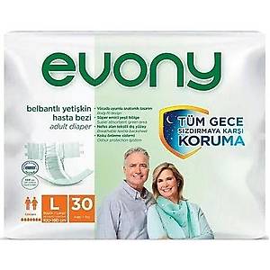 Evony Belbantl� Large Hasta Bezi 30 lu