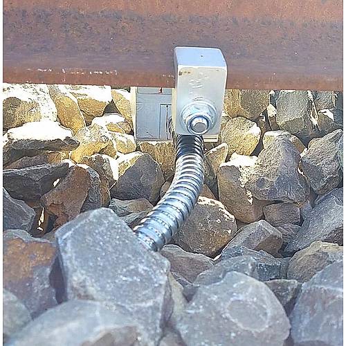 Ray S�cakl�k Sens�r� TermoRay TRT/v.02  IP68 Sertifikal�