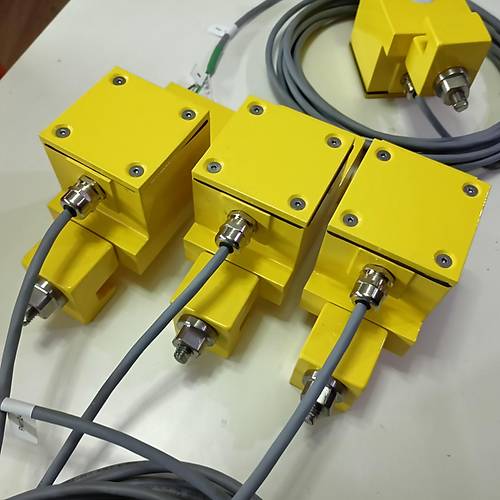 Ray S�cakl�k Sens�r� TermoRay TRT/v.02  IP68 Sertifikal�