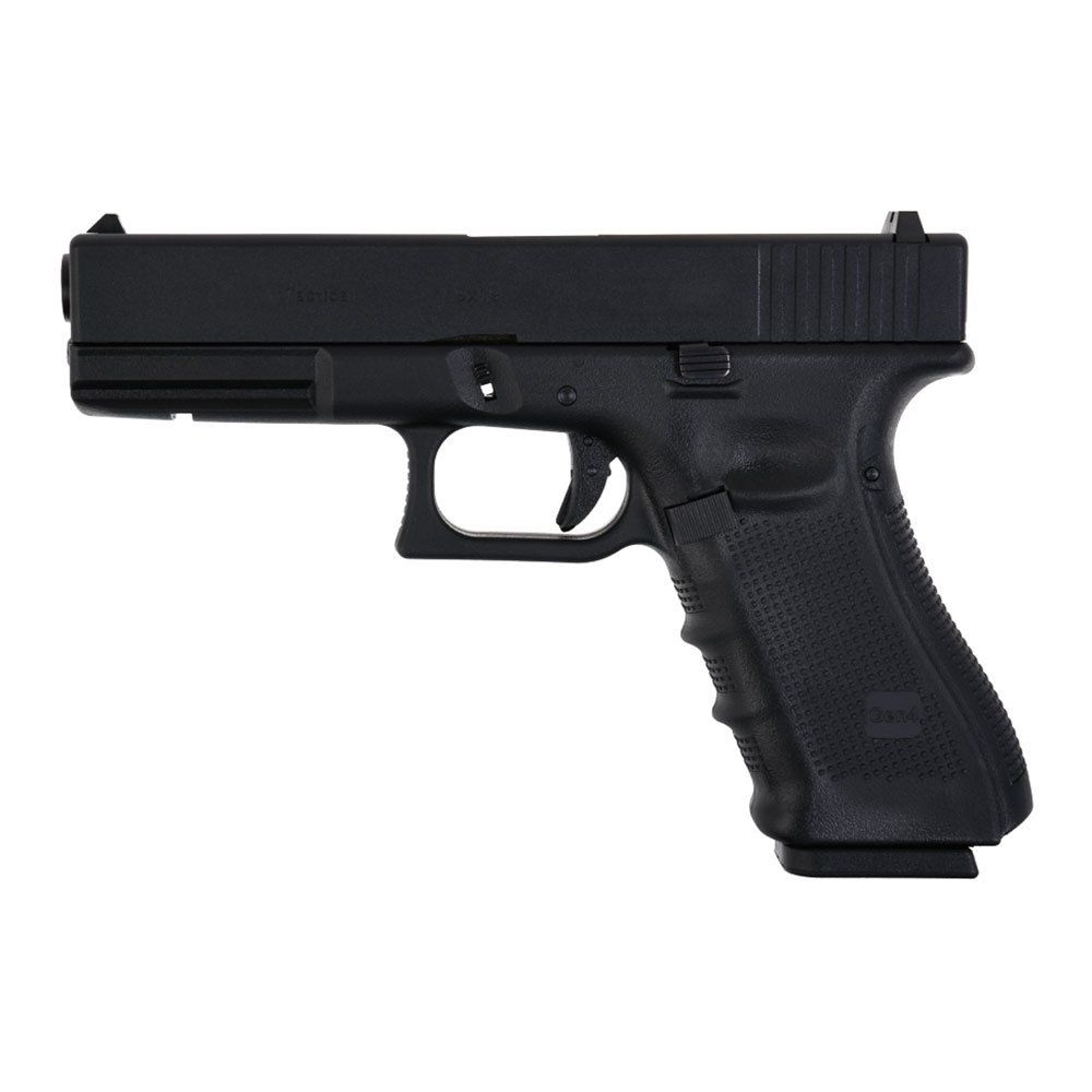 WE GLOCK G17 GEN4 SIYAH GBB AIRSOFT TABANCA « Halil Av ve Balık Malzemeleri