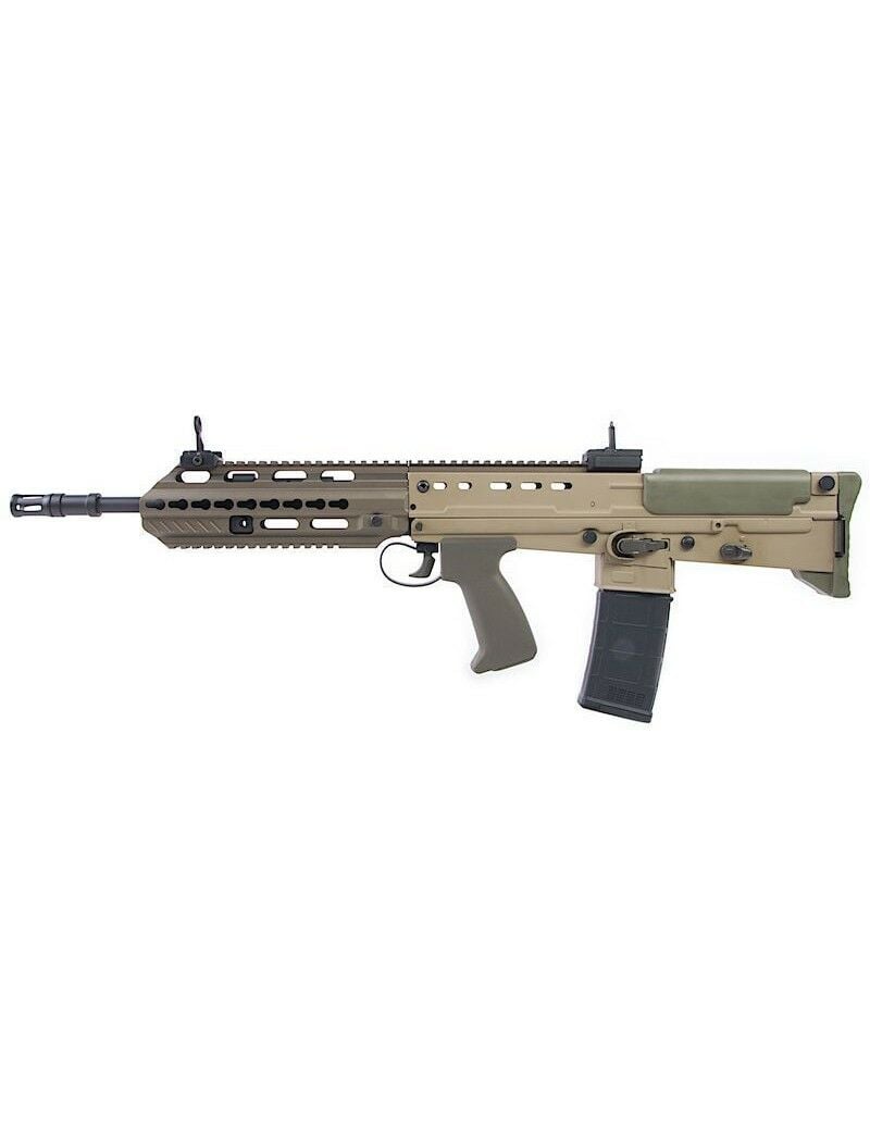 ARES L85A3 EFCS AIRSOFT TUFEK TAN « Halil Av ve Balık Malzemeleri