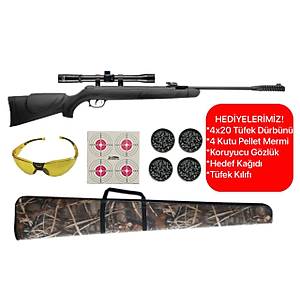 Kral N-01 5,5mm Sentetik Haval� T�fek Seti