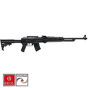 EKOL AKL 550 5,5 MM Haval� T�fek Siyah