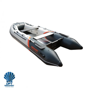 DFT DISCOVERY �i�me Bot MX390AL 390cm Seri