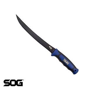 SOG FLT32K Fillet 7,5" Siyah Fileto B��a��