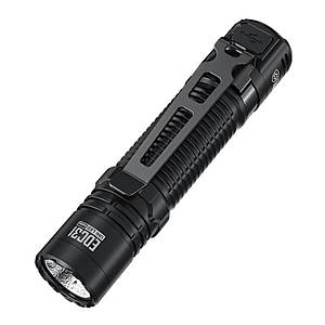NITECORE EDC31 3500 LUMEN EL FENERI