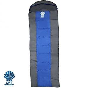 DFT D�z-Ba�l�k 190+30x75cm Gri 0�Uyku Tulumu