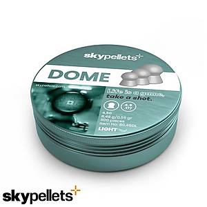 SKYPELLETS Dome Light 4,5mm 8,48 Gr H.  Sa�ma 500