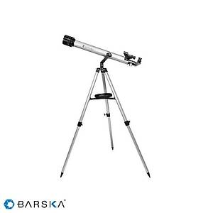 BARSKA 80060-600Power StarwatcherRefraktr Teleskop