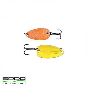 D. SPRO Leaf 5G Mirror Orange/Yellow LRF Ka��k Yem