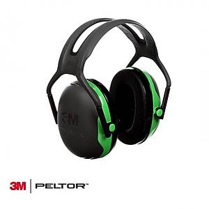 PELTOR 3M X1 Ba�bantl� 27 DB At�� Kulakl���