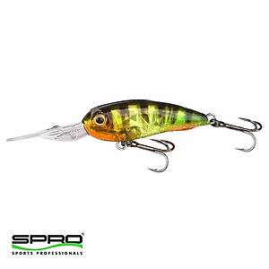 SPRO Freestyle Chibi Chibi 40 LL Firetiger Maket Yem