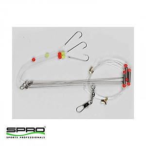 SPRO Flatfish Patern 3 ��neli K�stek #6