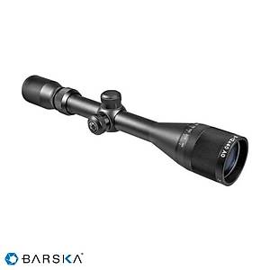 BARSKA POINT BLACK 6-24x40 IR 3G T�fek D�rb�n�