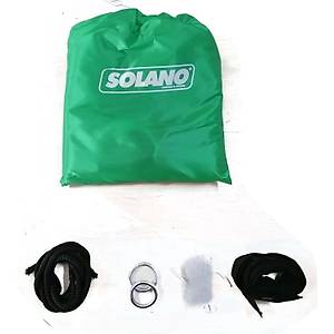 Cibinlikli Hamak Ye�il