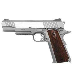 KWC COLT 1911-77(KCB77AHN) 6MM  HAVALI TABANCA BEYAZ