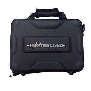 Hunterland Siyah Deri K�r�lmaz L�ks Tabanca �antas�-