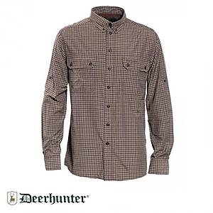 S.K.DEERHUNTER Tucker 399 Bamboo Uzun Kol G�mlek