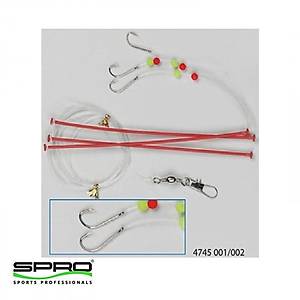 D. SPRO Roundfish Patern 3 ��neli K�stek #6